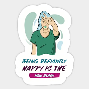 WomensDay Sticker